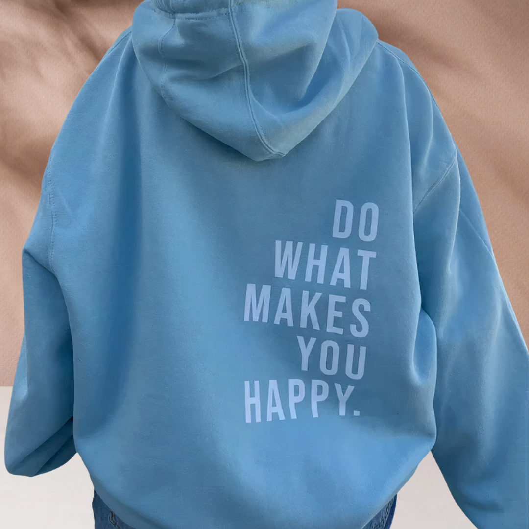 Joyful Hoodie